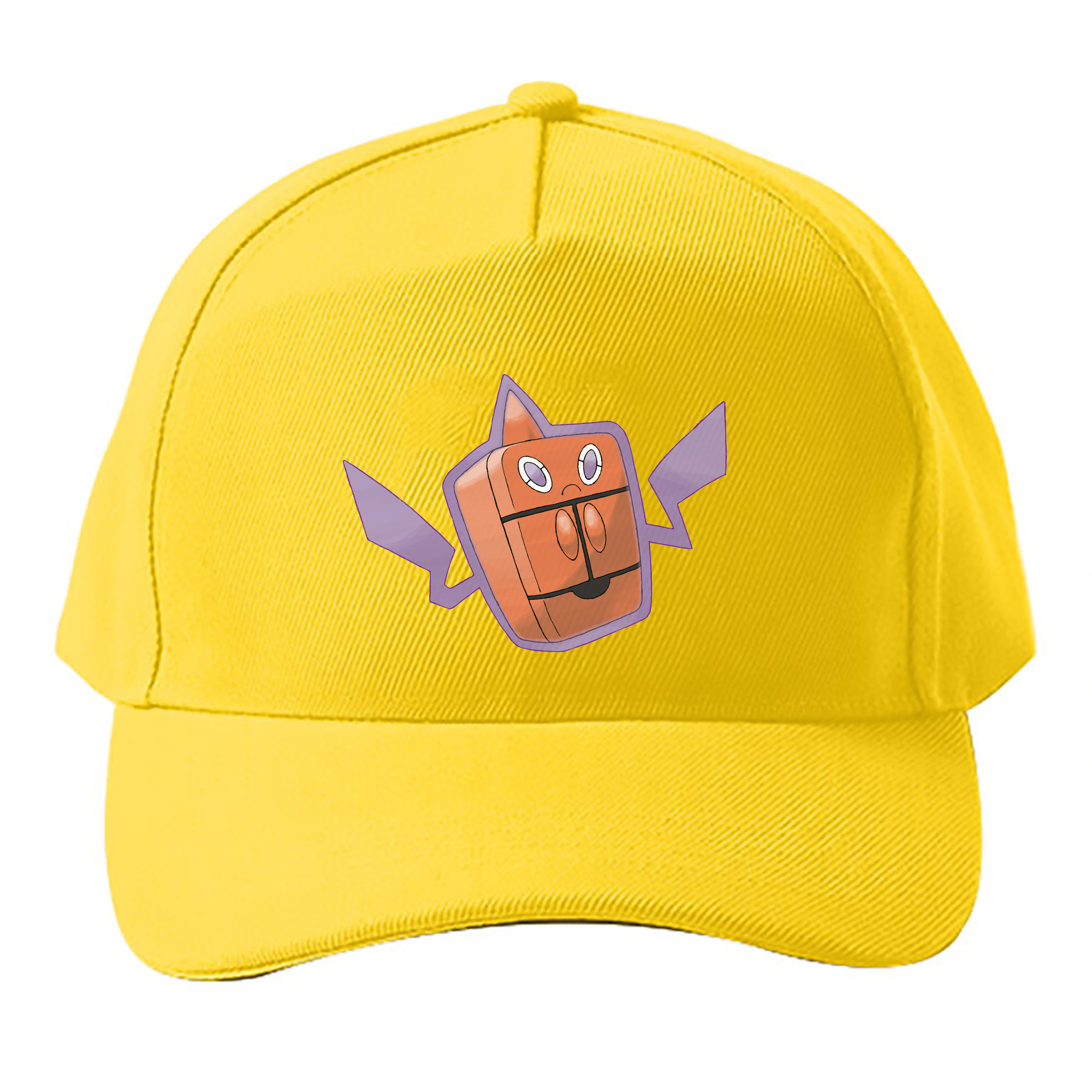 （画像用） ポケットモンスター Pokémon ベースボールキャップ 綿100％ 男女兼用 帽子 スポーツ